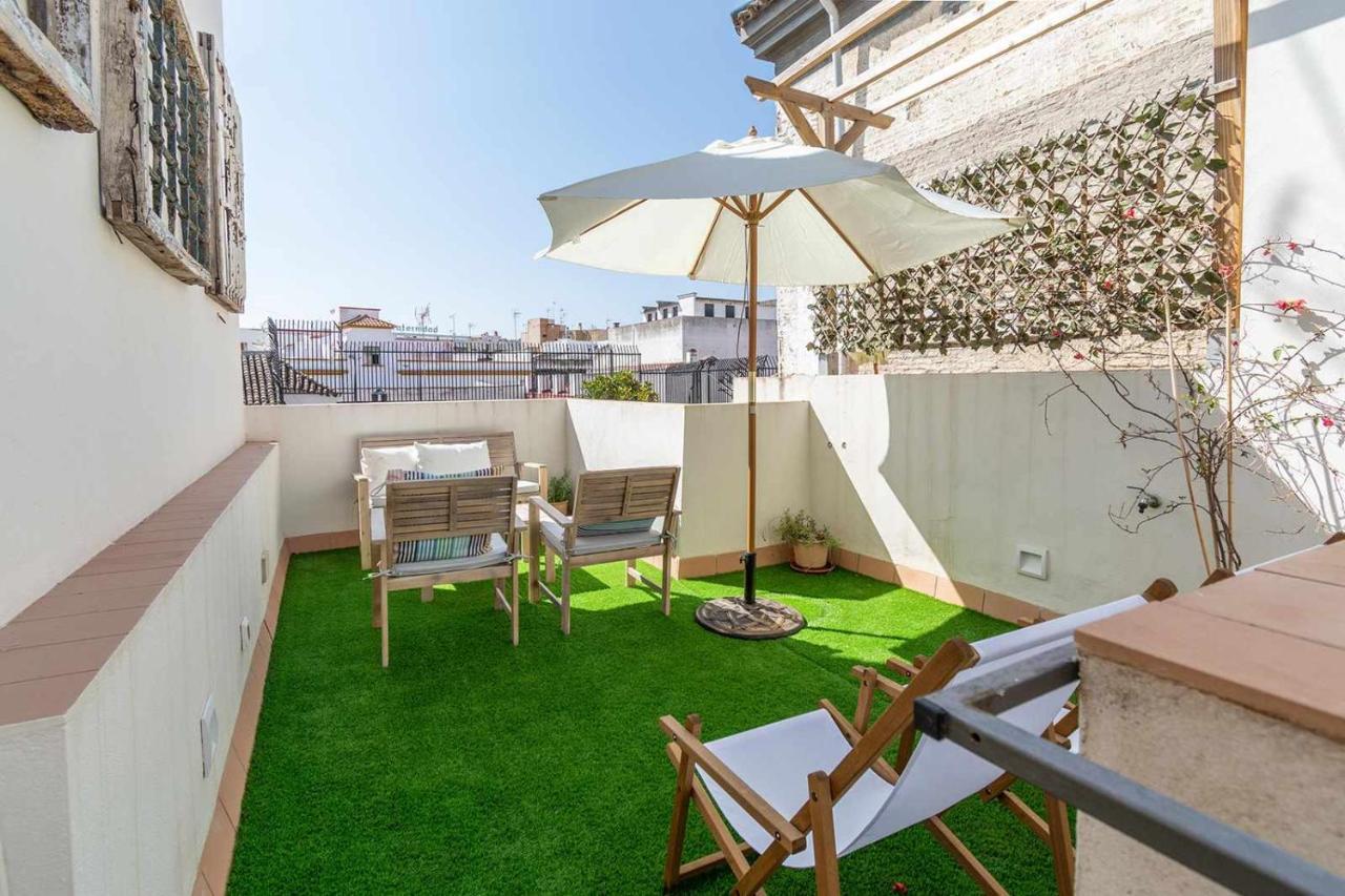 Judería de Sevilla IV – Luxury Apartments. Exterior foto