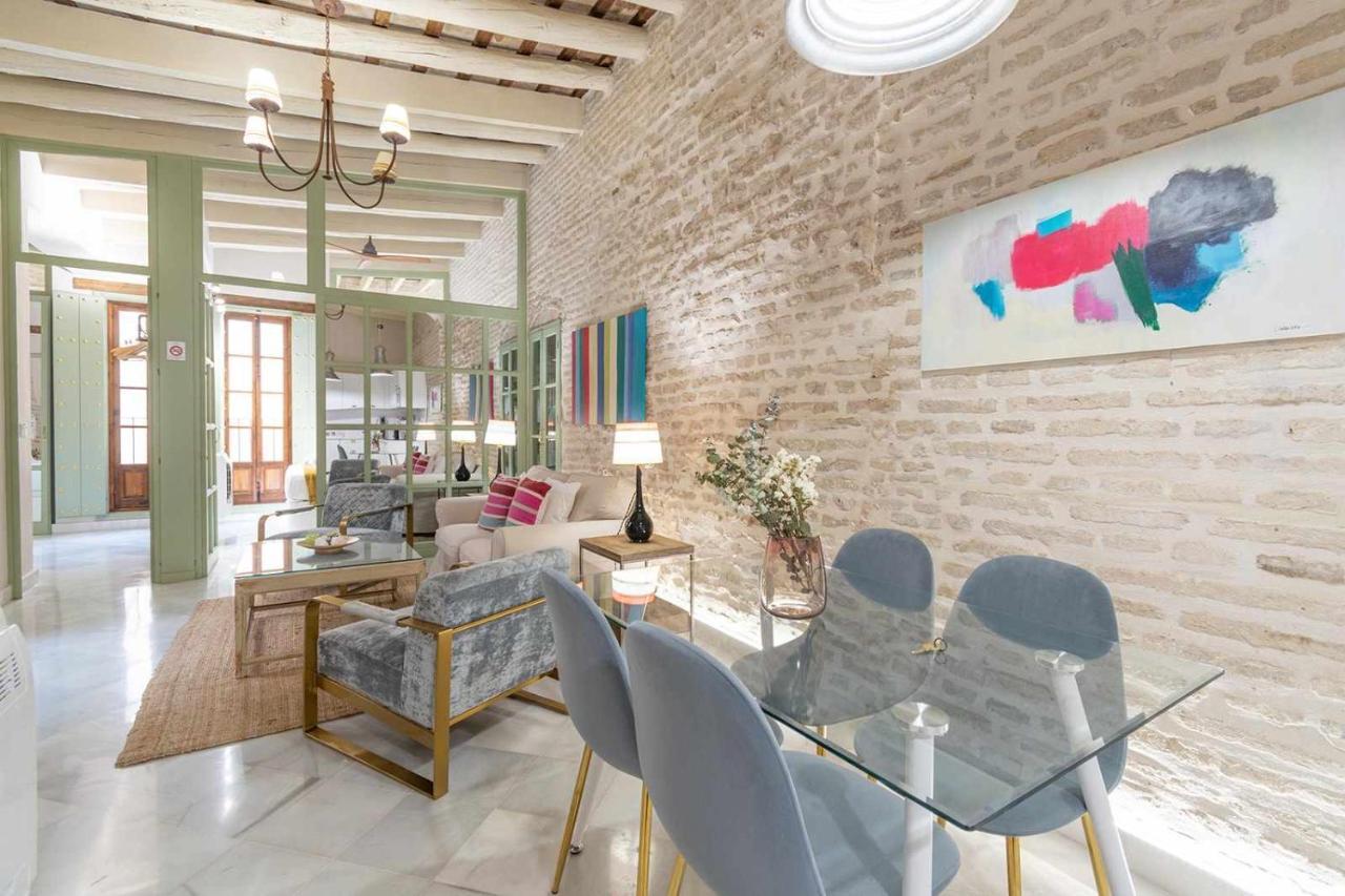 Judería de Sevilla IV – Luxury Apartments. Exterior foto