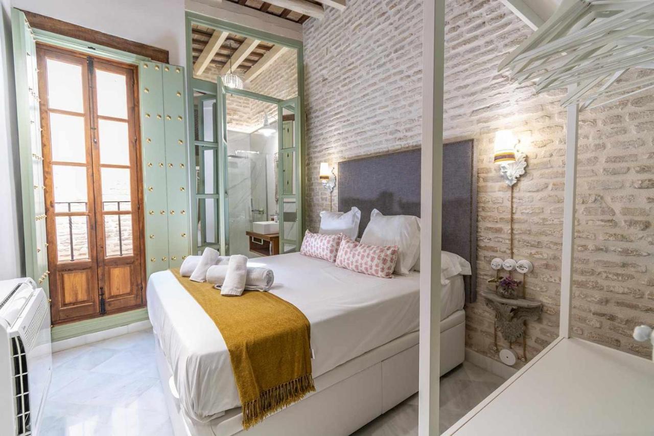 Judería de Sevilla IV – Luxury Apartments. Exterior foto
