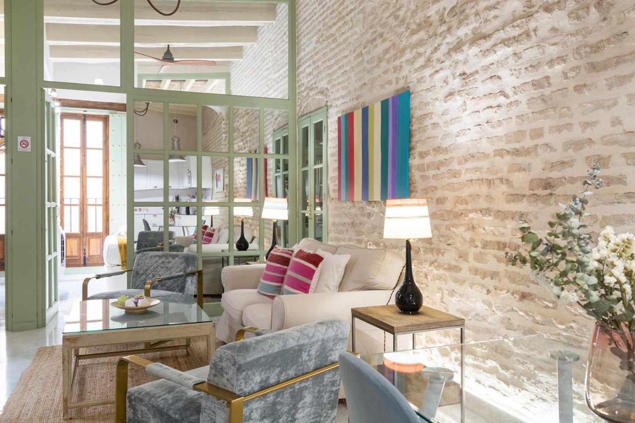 Judería de Sevilla IV – Luxury Apartments. Exterior foto