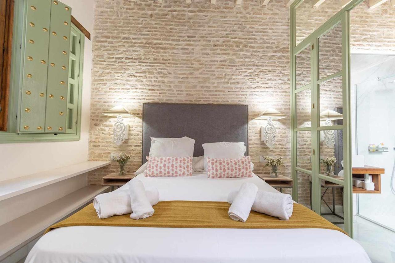 Judería de Sevilla IV – Luxury Apartments. Exterior foto