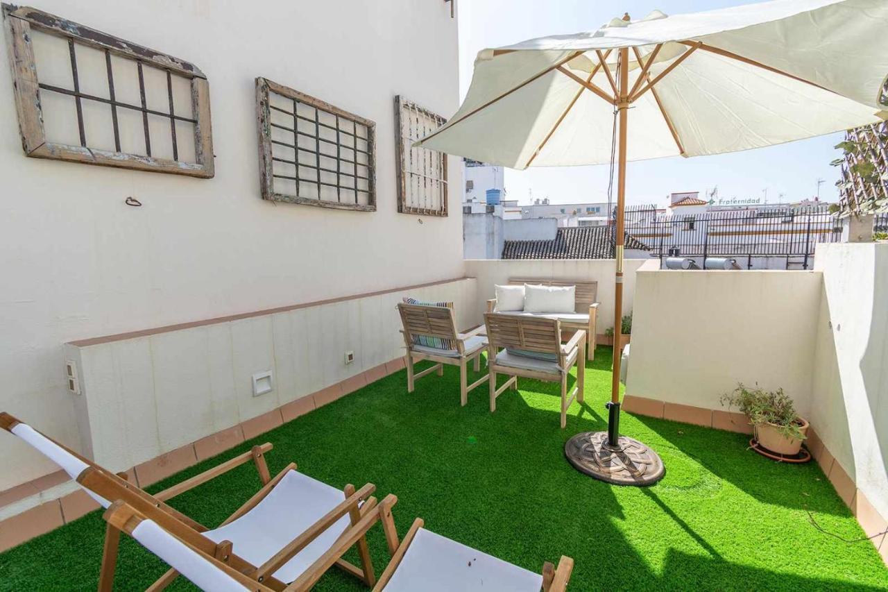 Judería de Sevilla IV – Luxury Apartments. Exterior foto